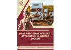 Best Trucking Accident Attorneys in