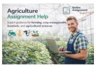 Professional Support for Agricultural Science Projects