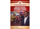 Personal Injury Accident Lawyer Who Helps You Recover in 