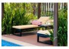 Sun Lounger Cushions NZ – Comfortable Outdoor Lounge Back Cushions