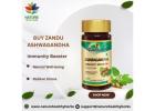 Buy Zandu Ashwagandha Immunity Booster 