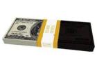 SSD SOLUTIONS FOR CLEANING BLACK DOLLARS AND EUROS 