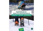 Ramponcini Veriga – grip e sicurezza in ogni passo