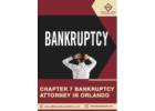 Chapter 7 Bankruptcy Attorney in