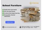 Trusted School Furniture Manufacturer in Kirti Nagar | Vishvas Enterprises