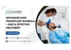 Advanced Hair Transplant in Kerala – Safe & Effective Treatment