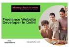 Experienced Freelance Website Developer in Delhi