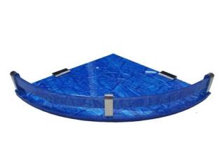 Best Acrylic Bathroom Corner Shelf Manufacturers in Rajkot India