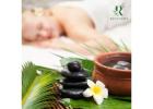 Bring Relaxation at Home with Hot Stone Massage in Dubai