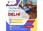 Top Daycare Services in Delhi
