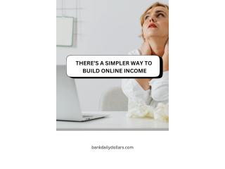 Tired of unstable income?