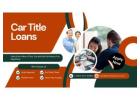 Fast Cash Car Title Loans Toronto