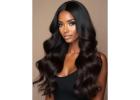 Timeless Black Human Hair Wigs on Sale – Shop Now for Premium Natural Shine