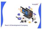 React JS Development Company for Scalable and High-Performance Web Apps