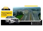 Travel Agency in Delhi