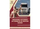 Trucking Accident Attorneys in