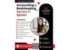 Accounting & Bookkeeping Service in Ajman