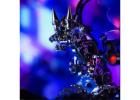Mostarle – 3D Metal Puzzles Dragon Crafted for Dedicated Collectors