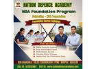 NDA Foundation Course after 10th in Chandigarh