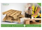 ISPM 15 Wooden Pallets Manufacturer Pune - Mothercare Packaging