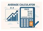 Average Share Price Calculator | Stockmath.co.in