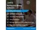 Streamline Your Restaurant Operations with  Restaurant Billing  Software