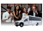 Luxury San Francisco Party Bus Rental for Group Events