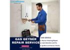 Gas Geyser Service by LocalRamu with Skilled Technicians in Bangalore     