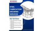 High-quality Steel Fabrication Drawing Services​ in New York, USA