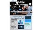 Digital Marketing Course in collaboration with Digital Vidya | PG Courses AIMA