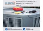 Best HVAC Contractor Near Me – Heating & Air Conditioning Experts