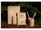 Plantable Stationery: Eco-Friendly & Sustainable Seed Paper Products