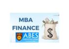 MBA in Finance in India at ABES Engineering College Ghaziabad	