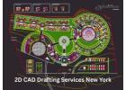 Top-Rated 2D CAD Drafting Company in New York - Edifice