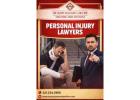 Get Expert Legal Support from Personal Injury Lawyers