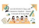 ACCOUNTANCY Class 12th Commerce Student – Master Concepts & Score High