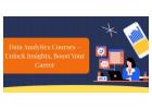 Data Analytics Courses – Unlock Insights, Boost Your Career