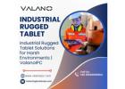 Industrial Rugged Tablet Solutions for Harsh Environments | ValanoIPC