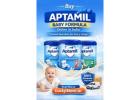 Aptamil in India – Trusted Baby Nutrition Now Available Online at LuckyStore