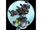 crt wheelchair - Independent Med