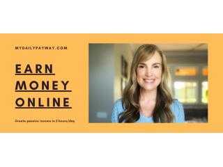 Parents, Earn $900 Daily Without Giving Up Family Time