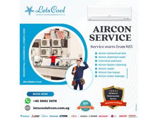 Aircon service