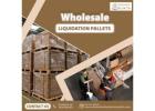 Wholesale Liquidation Pallets