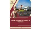 Experienced Truck Accident Attorney in