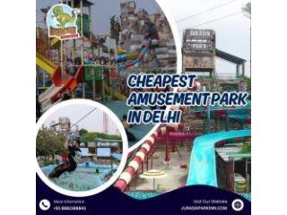 Snow Park In Delhi Ncr – Real Fun at Jurasik Park Inn