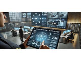 Security Guard Tour System Software