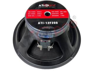 Powerful 200 Watt DJ Speakers for Dynamic Sound