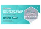 Buy MTP Kit Online with Credit Card for Added Convenience