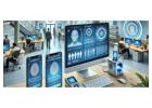 Biometric Staff Attendance Management System