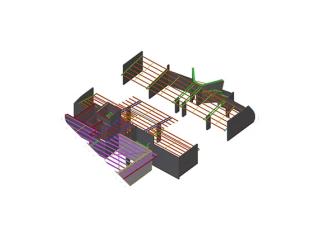 Professional Structural Drafting Services for Accurate Engineering Designs